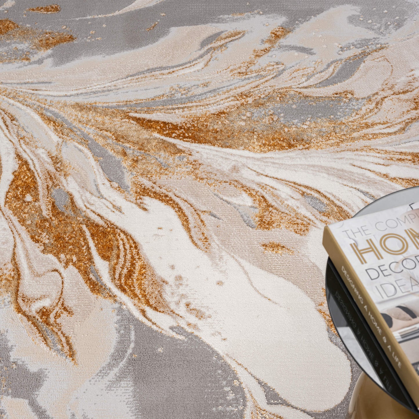 Relic Terra in Beige Rug