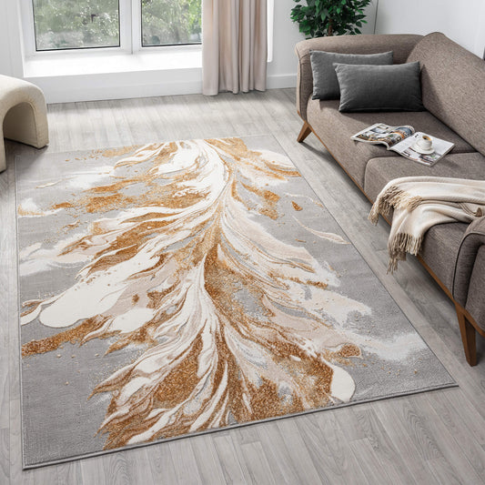 Relic Terra in Beige Rug