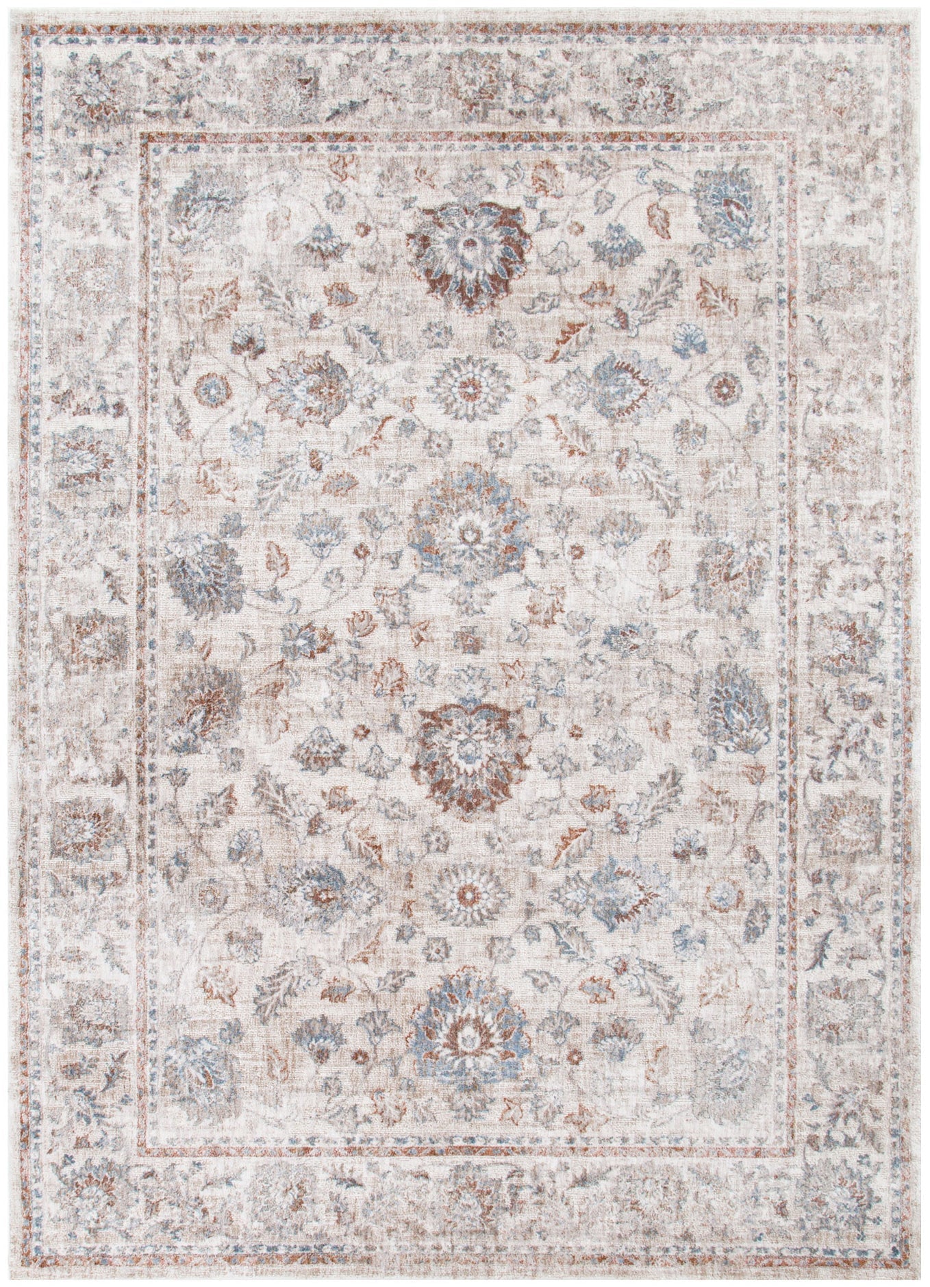 Solenne Multi Transitional Rug