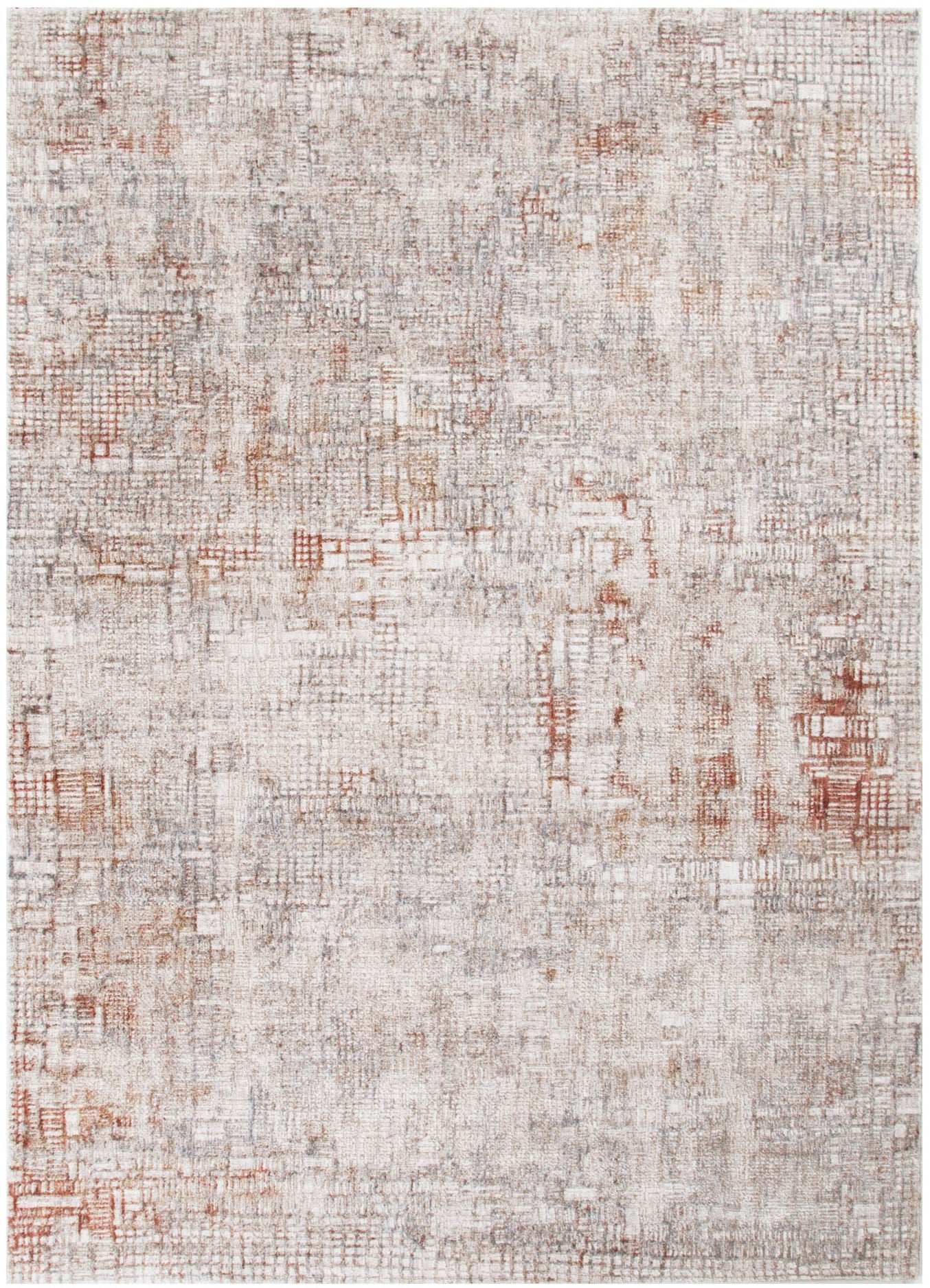 Solenne Multi Abstract Lines Rug