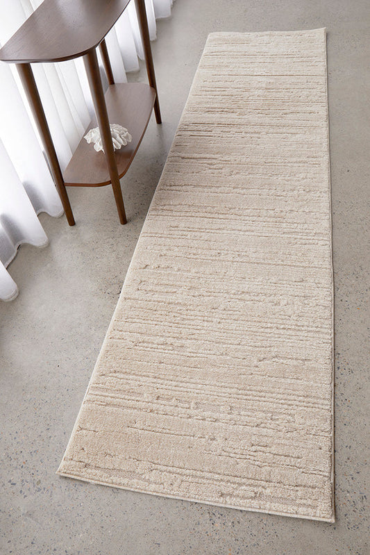 Serenade Ezra Natural Runner Rug