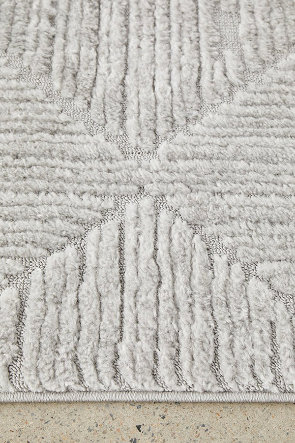 Buy Serenade Shilo In Silver Rug in Australia – Cheapest Rugs Online