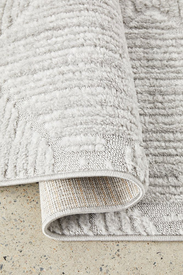 Buy Serenade Shilo In Silver Rug in Australia – Cheapest Rugs Online