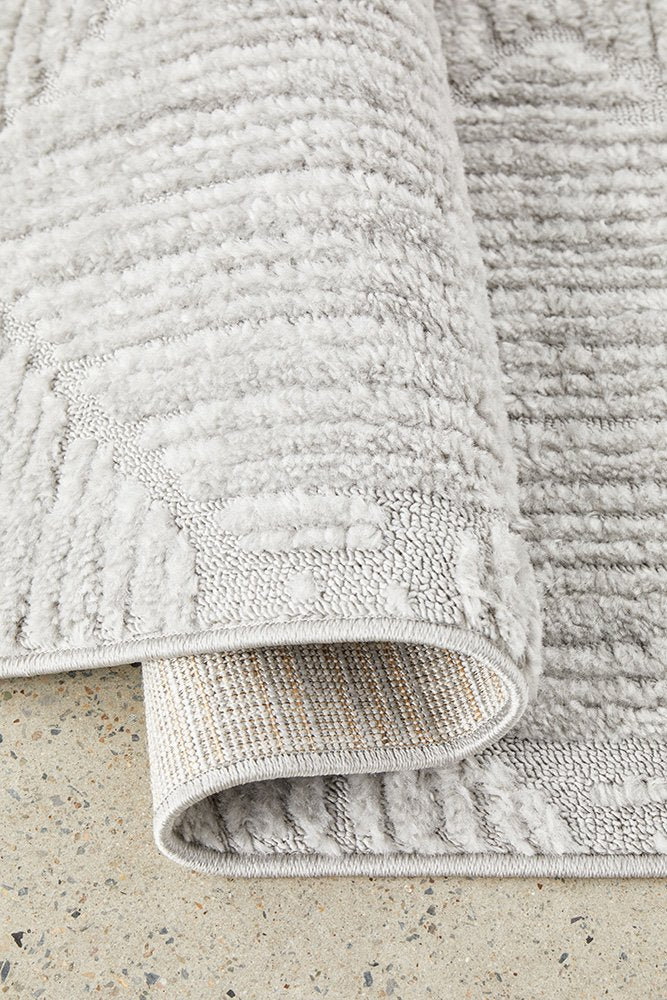 Buy Serenade Shilo In Silver Rug in Australia – Cheapest Rugs Online