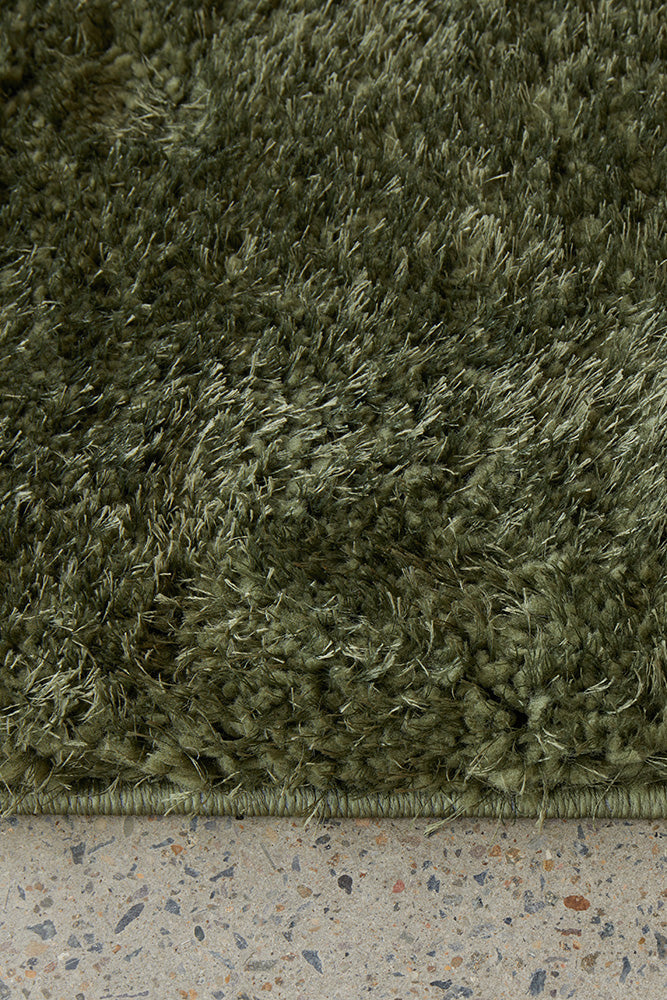 Sienna Green Rug