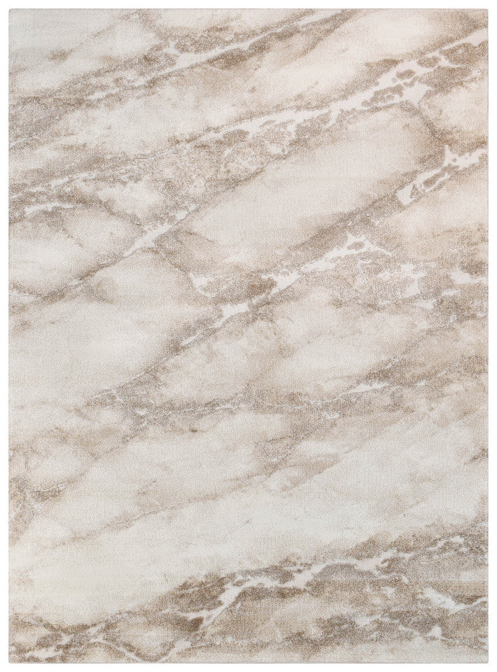 Sofia Emberwood in Beige Rug