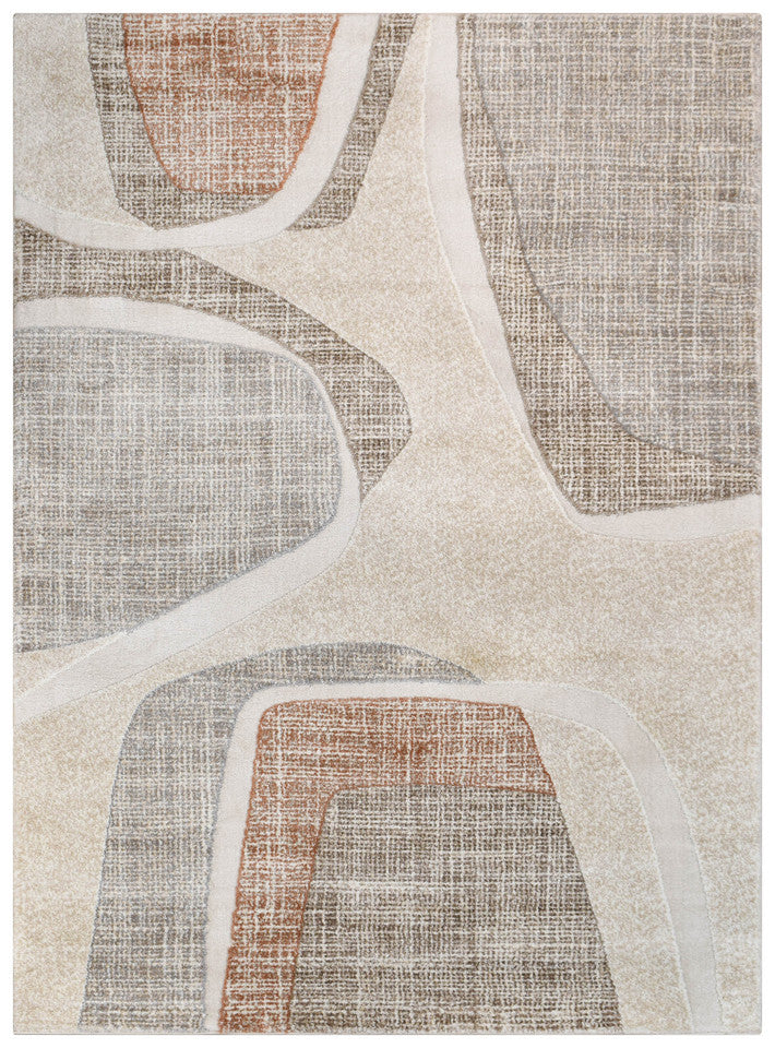 Sofia Urban Drift in Beige Rug