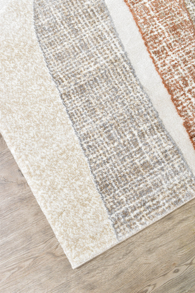 Sofia Urban Drift in Beige Rug