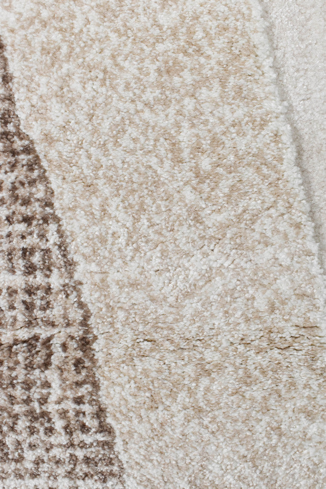 Sofia Urban Drift in Beige Rug