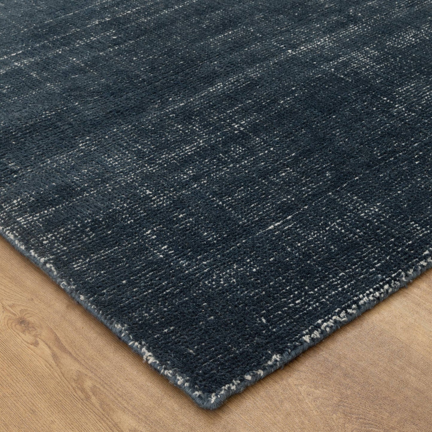 Harbour Steel Indoor Outdoor in Navy Rug