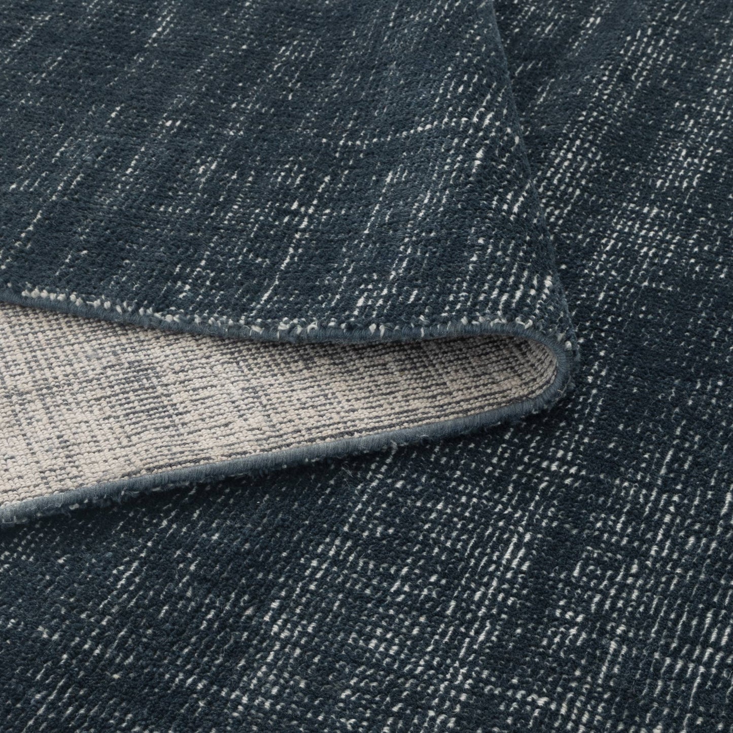 Harbour Steel Indoor Outdoor in Navy Rug