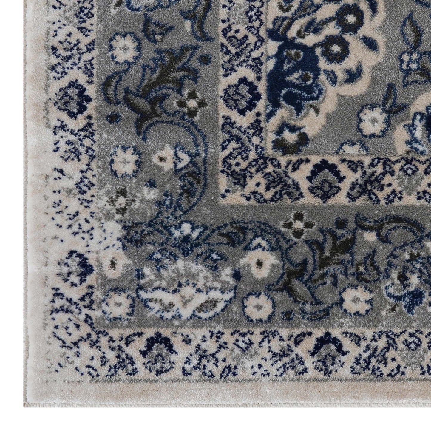 Sahara 100 in Grey Rug