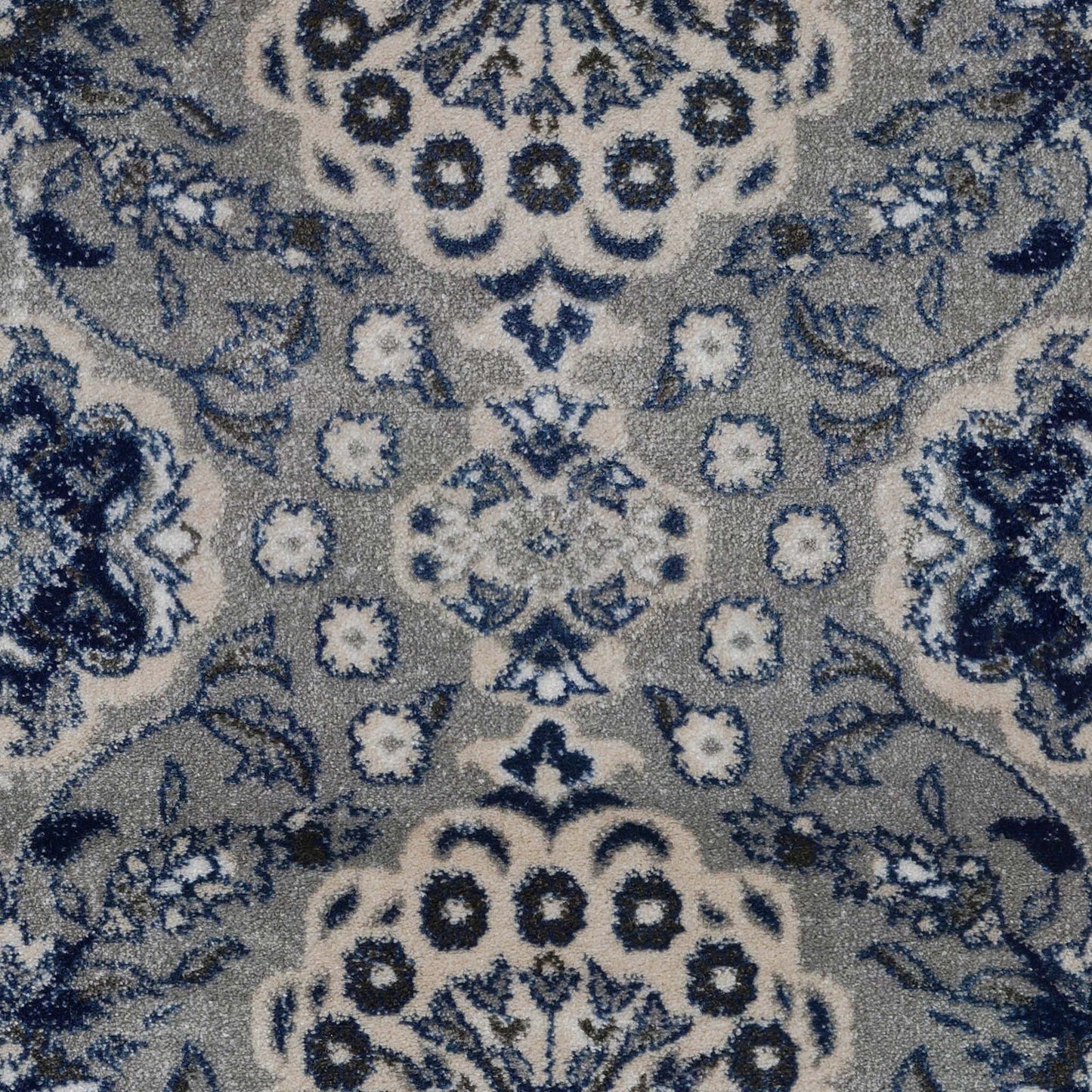 Sahara 100 in Grey Rug