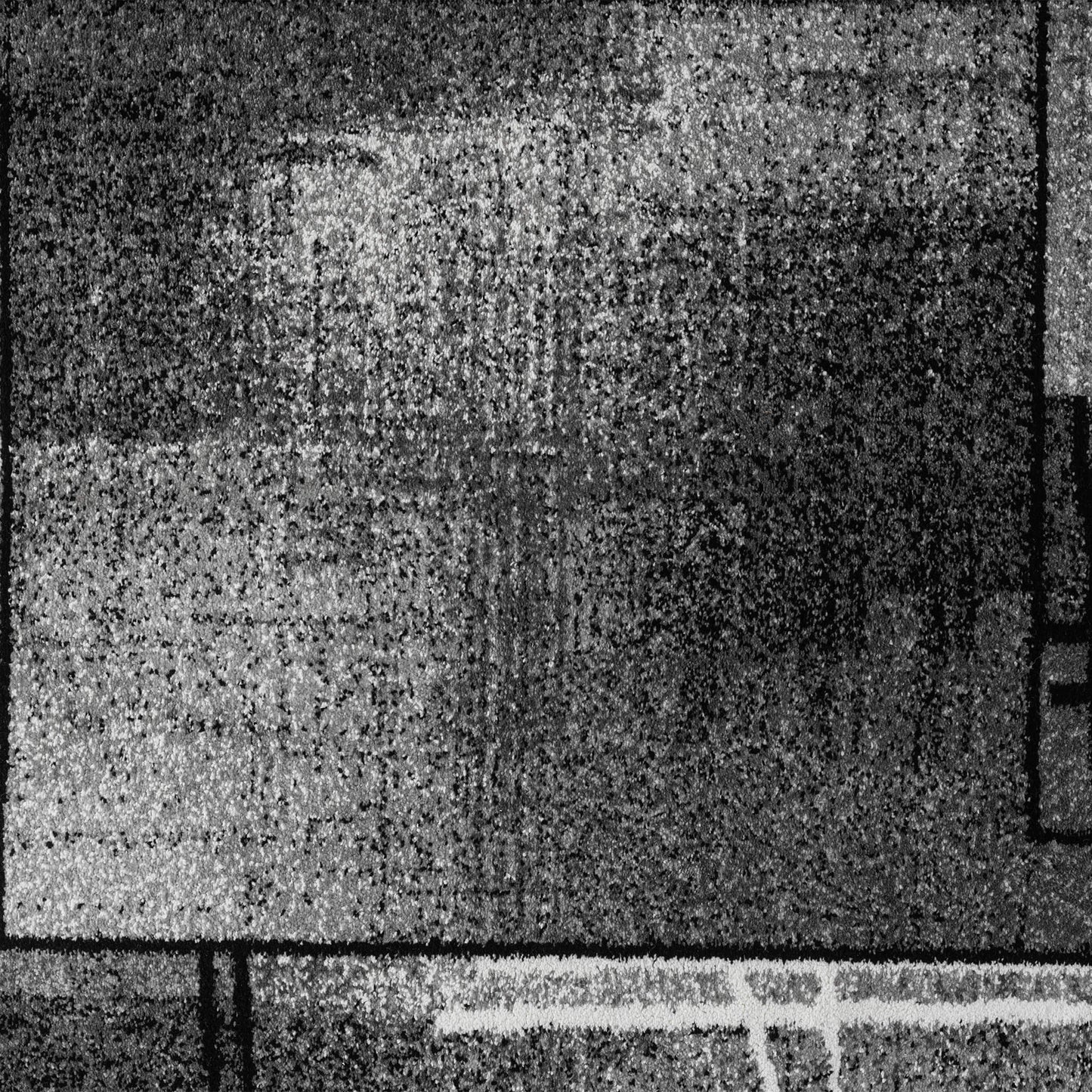 Slate in Grey Colour Rug