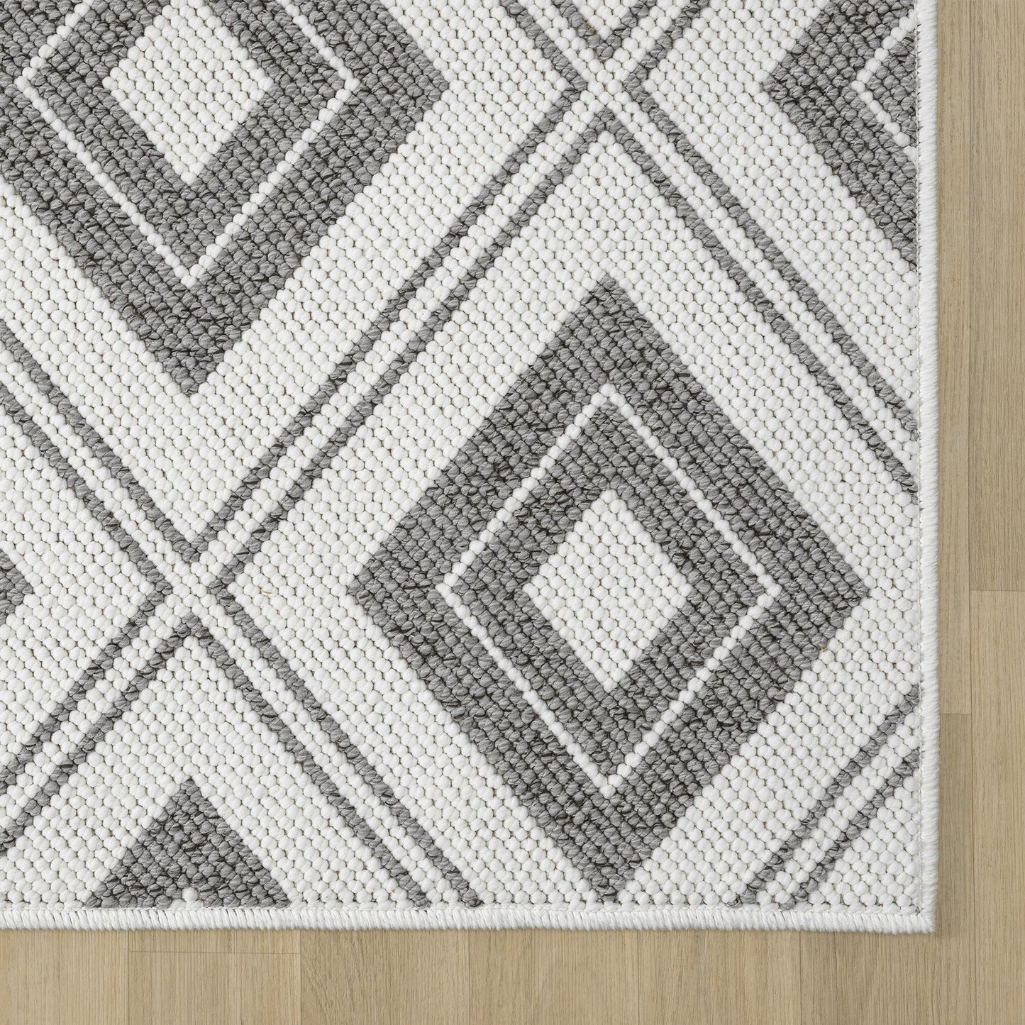 Solace Slate in Grey Rug