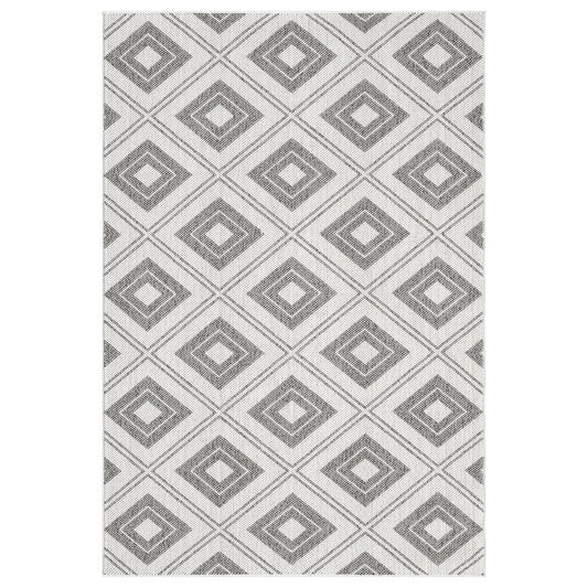 Solace Slate in Grey Rug