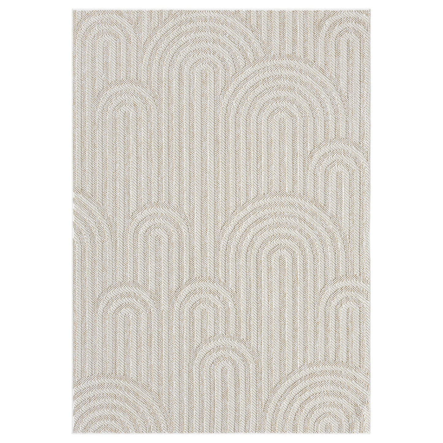 Solace Oak in Cream Rug