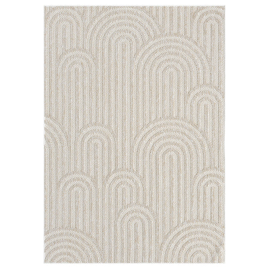 Solace Oak in Cream Rug