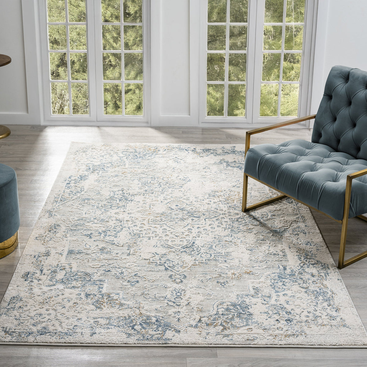 Shop Stella Grey Luxury Rug Online in Australia – Cheapest Rugs Online