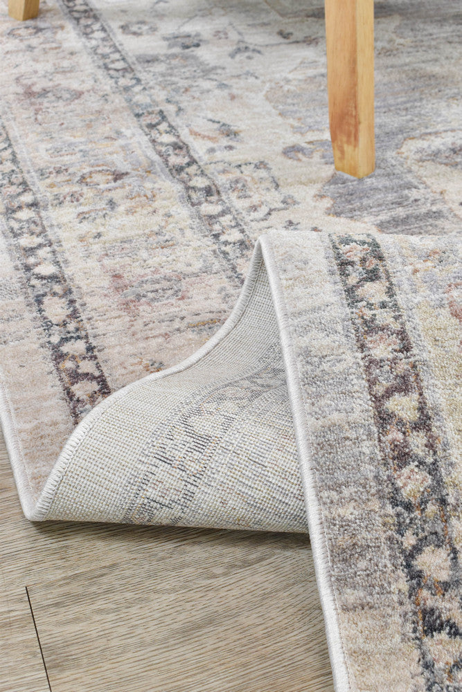 Crystal Warm Taupe – Cheapest Rugs Online