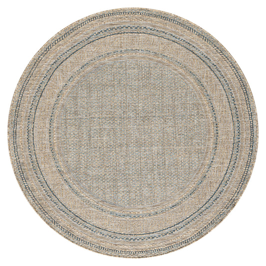 Terrace 553 Olive Round