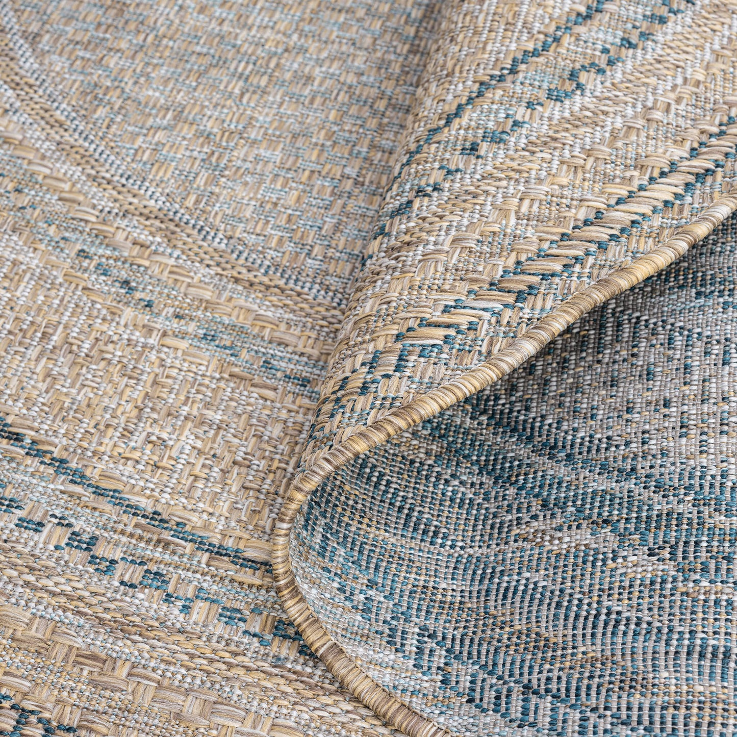 Terrace 553 Olive Round