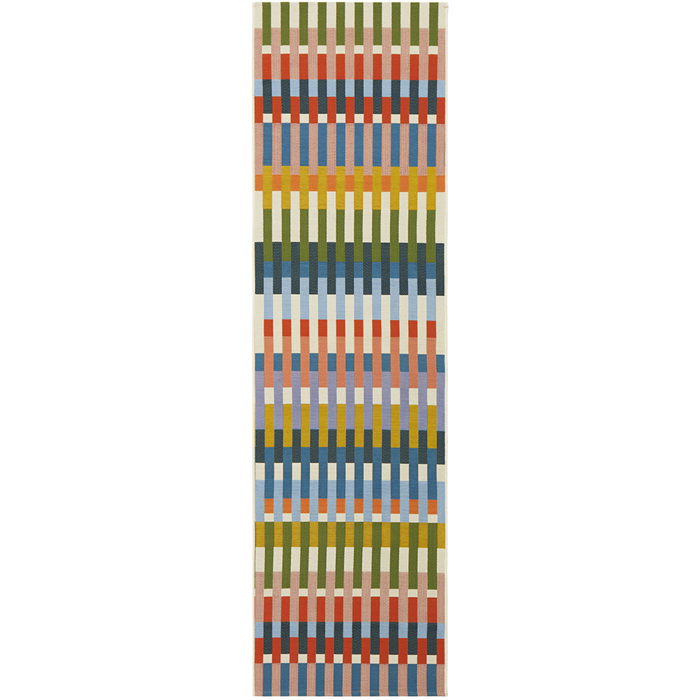 Vista Dante Multi Colour Rug