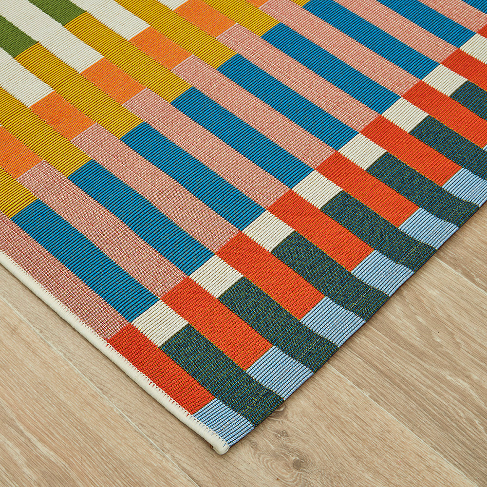 Vista Dante Multi Colour : Runner Rug