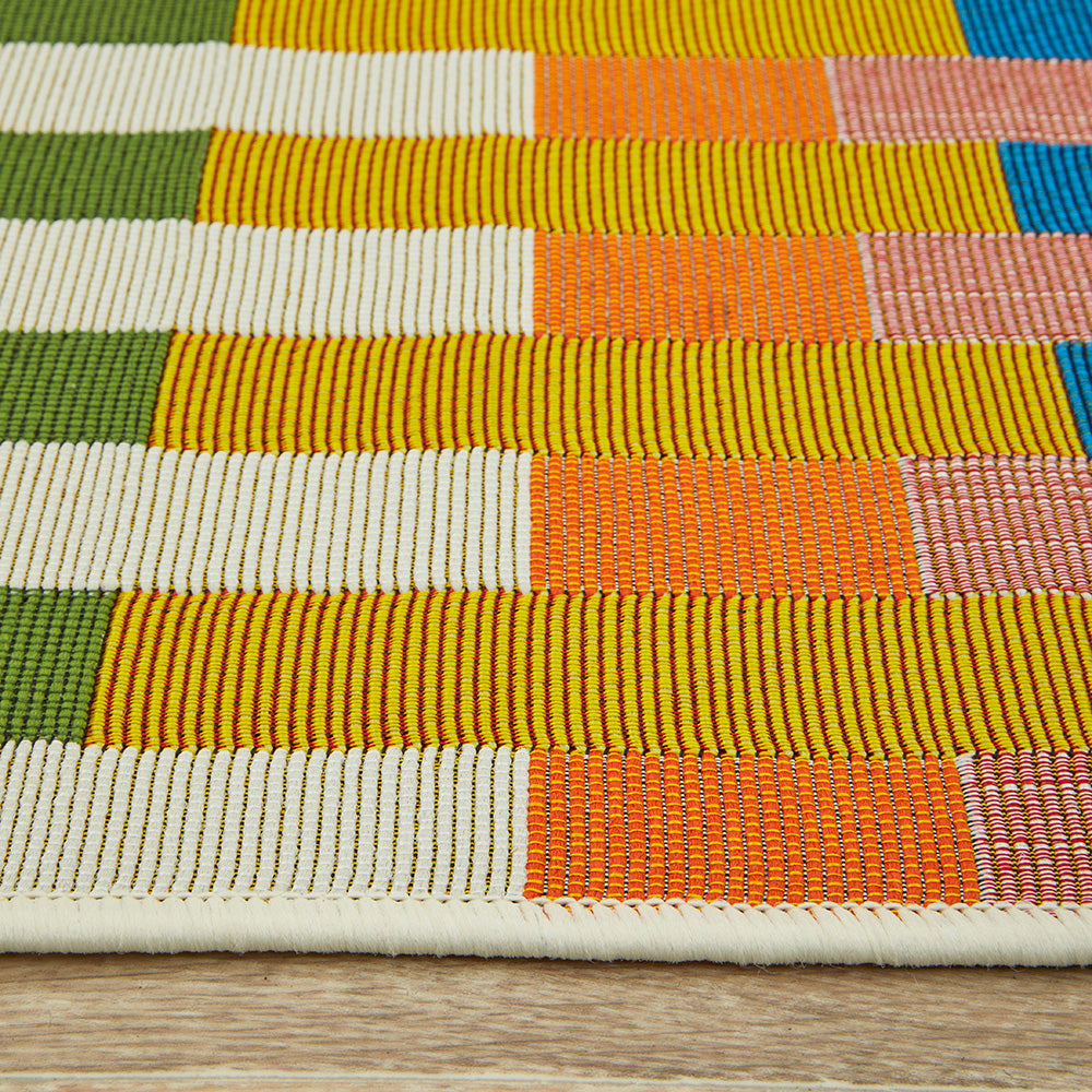 Vista Dante Multi Colour : Runner Rug