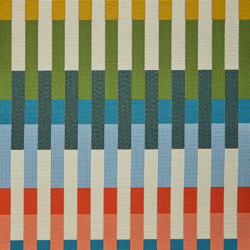 Vista Dante Multi Colour : Runner Rug