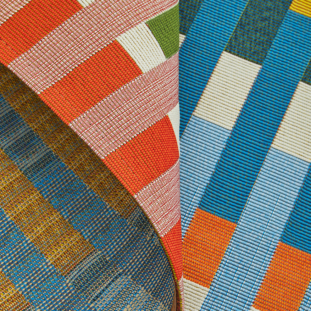 Vista Dante Multi Colour : Runner Rug