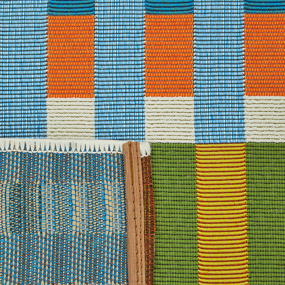 Vista Dante Multi Colour : Runner Rug