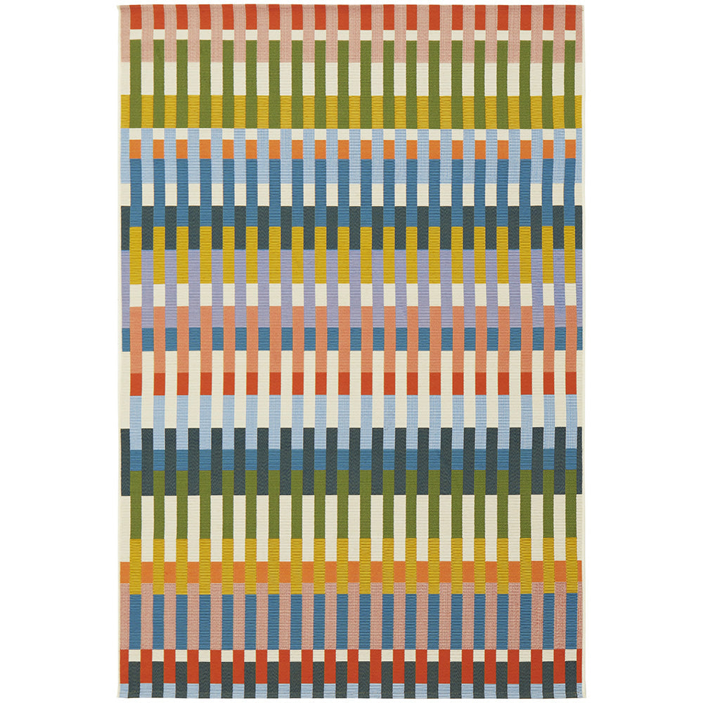 Vista Dante Multi Colour Rug