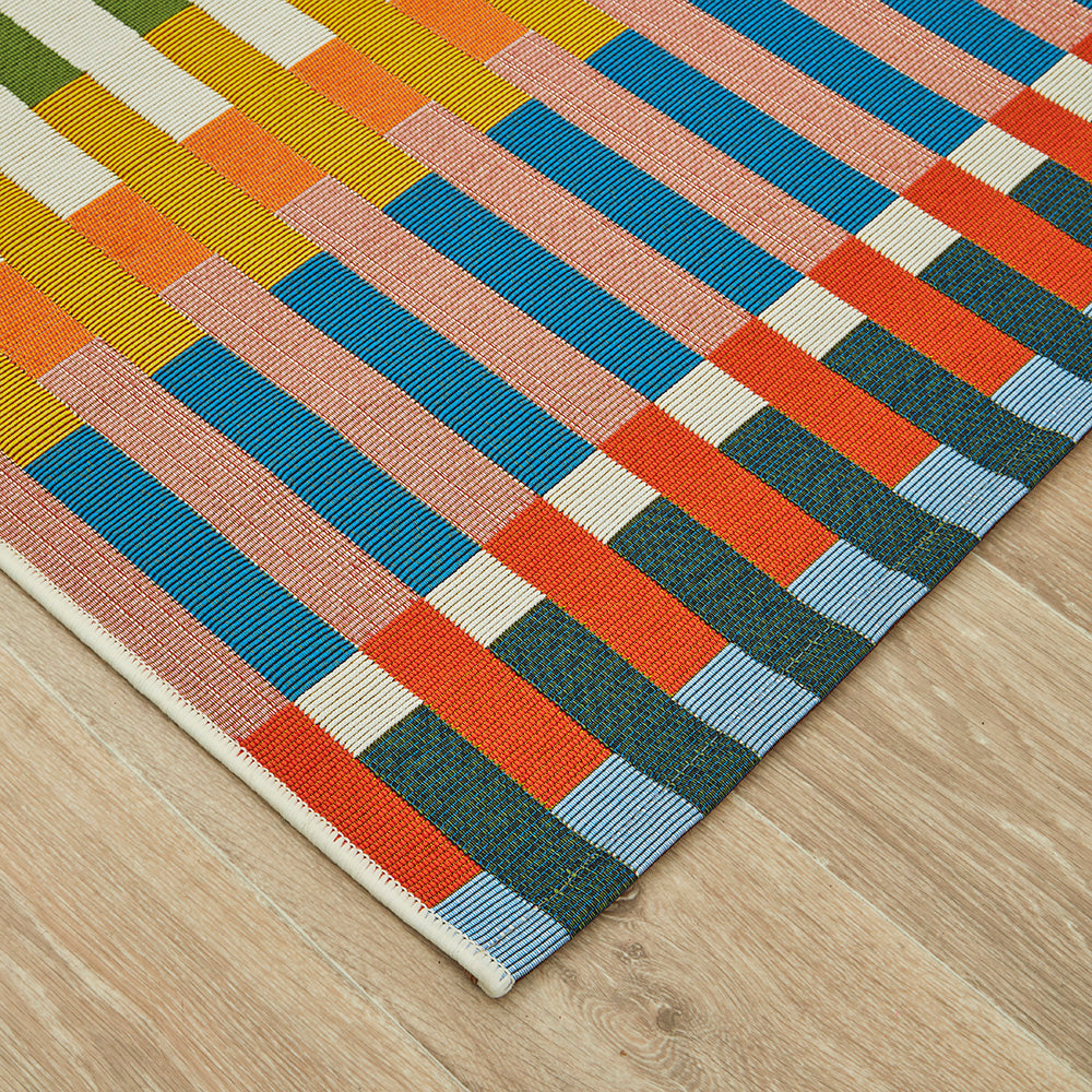 Vista Dante Multi Colour Rug