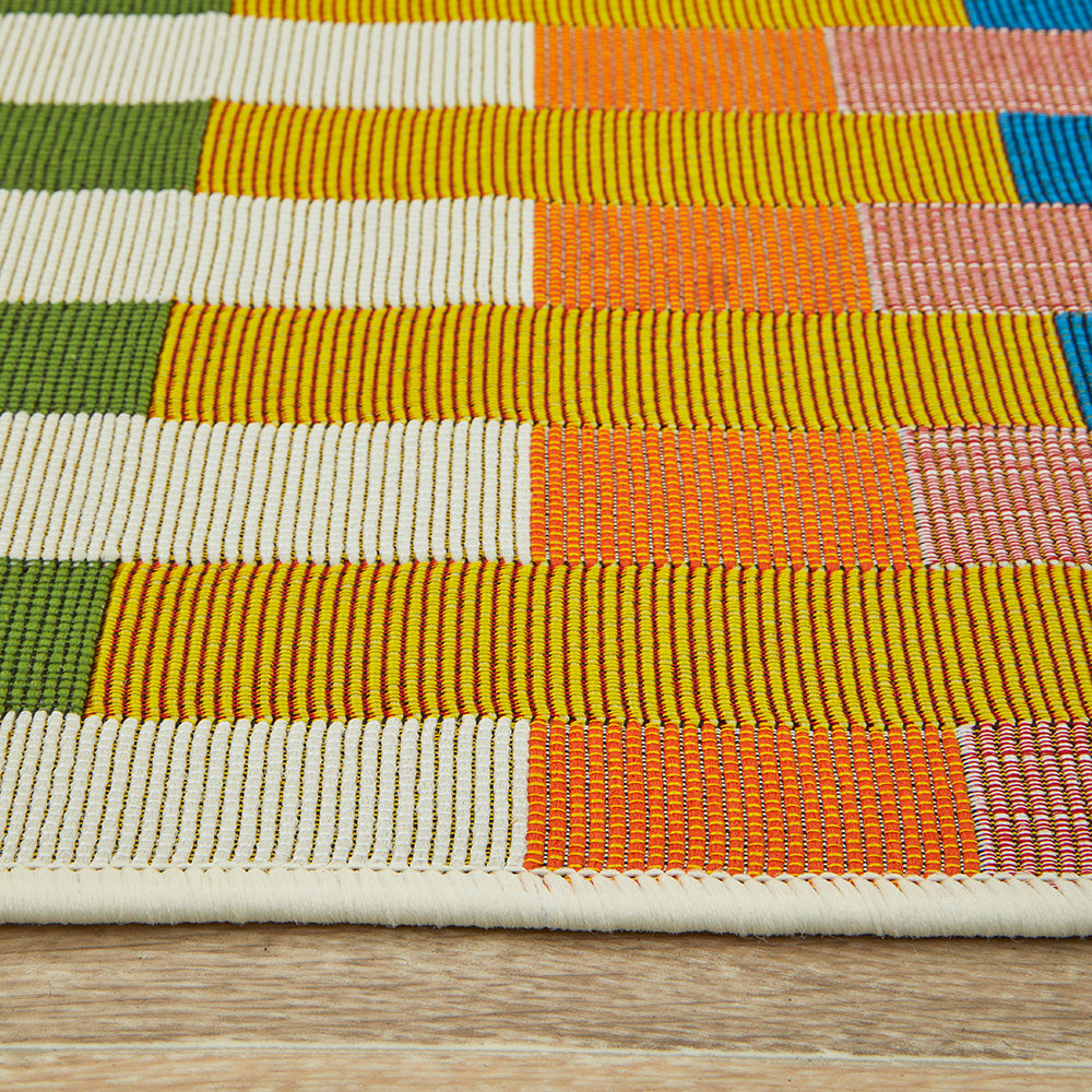 Vista Dante Multi Colour Rug