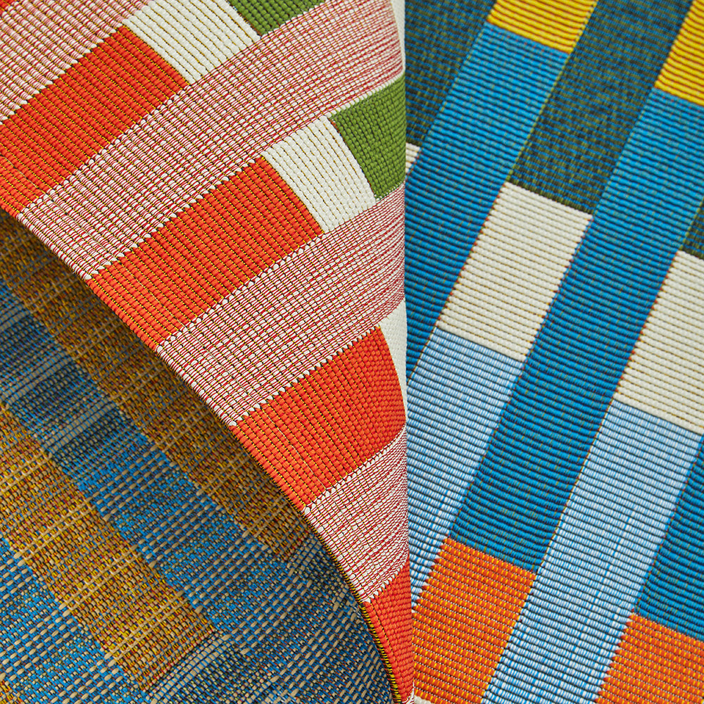 Vista Dante Multi Colour Rug