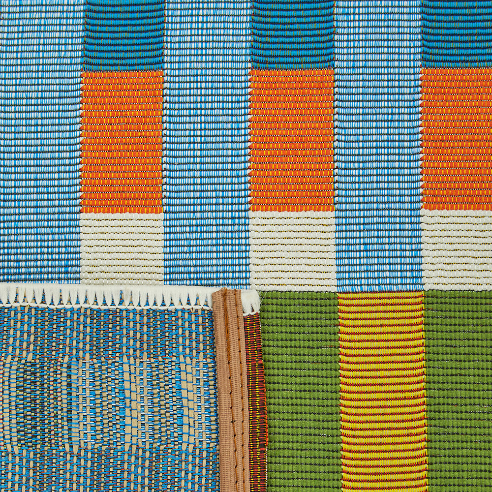 Vista Dante Multi Colour Rug