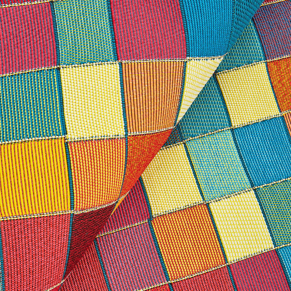 Vista Pixel Multi Colour : Runner Rug