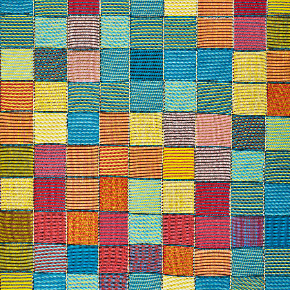 Vista Pixel Multi Colour Rug