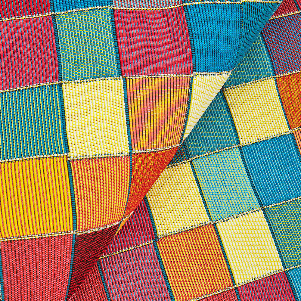 Vista Pixel Multi Colour Rug