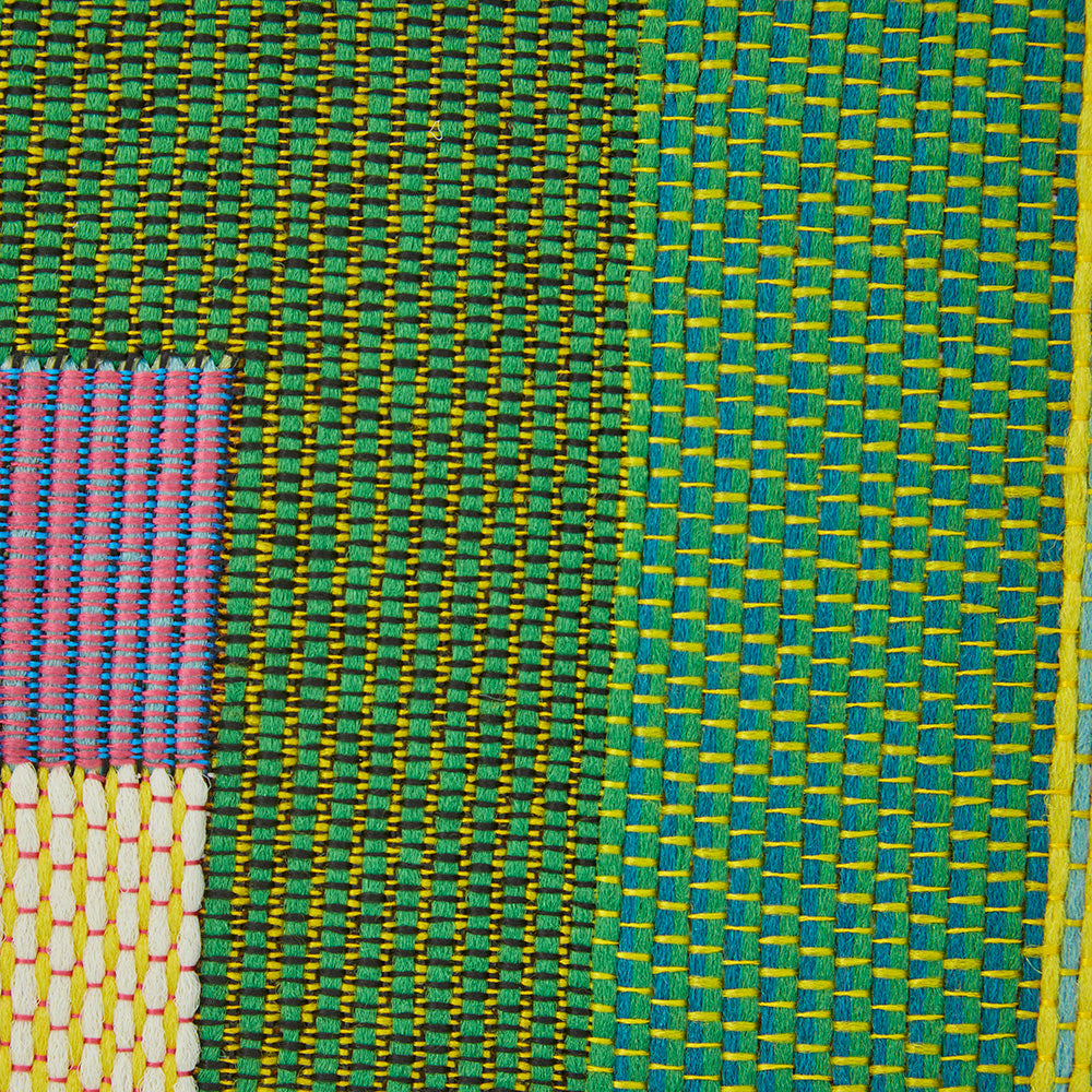 Vista Tala Multi Colour : Runner Rug