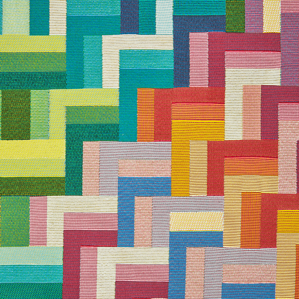 Vista Tala Multi Colour : Runner Rug