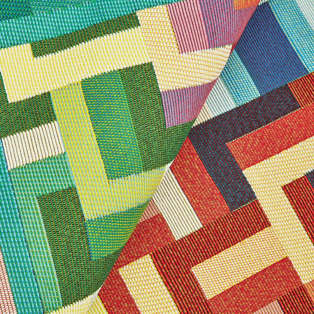 Vista Tala Multi Colour : Runner Rug