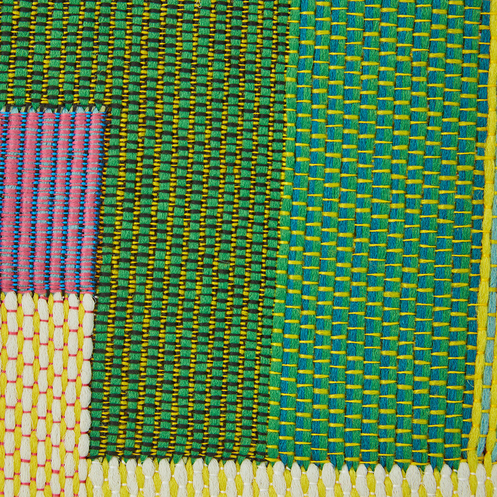 Vista Tala Multi Colour Rug