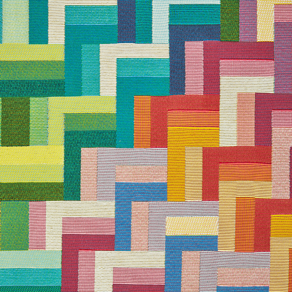 Vista Tala Multi Colour Rug