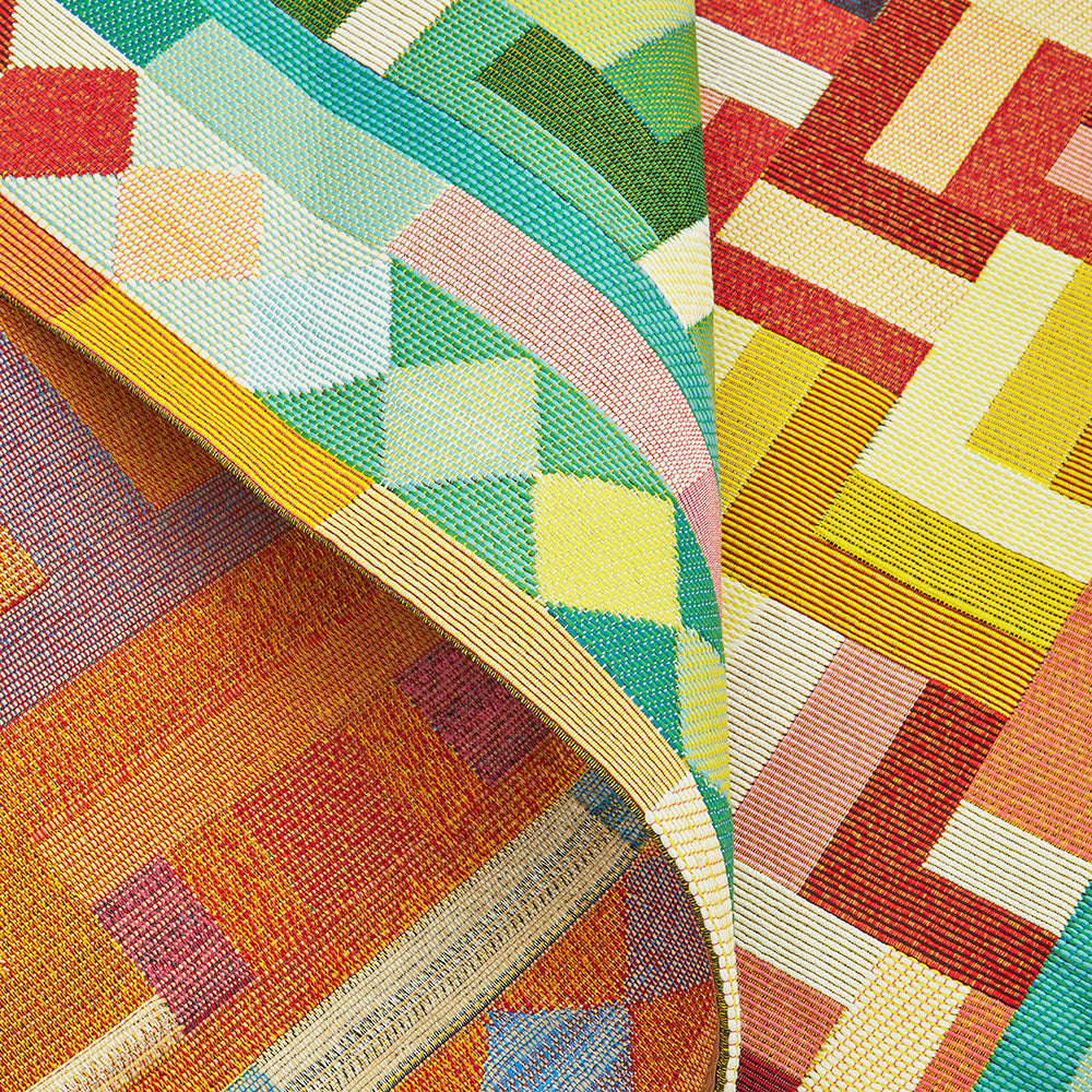 Vista Tala Multi Colour Rug
