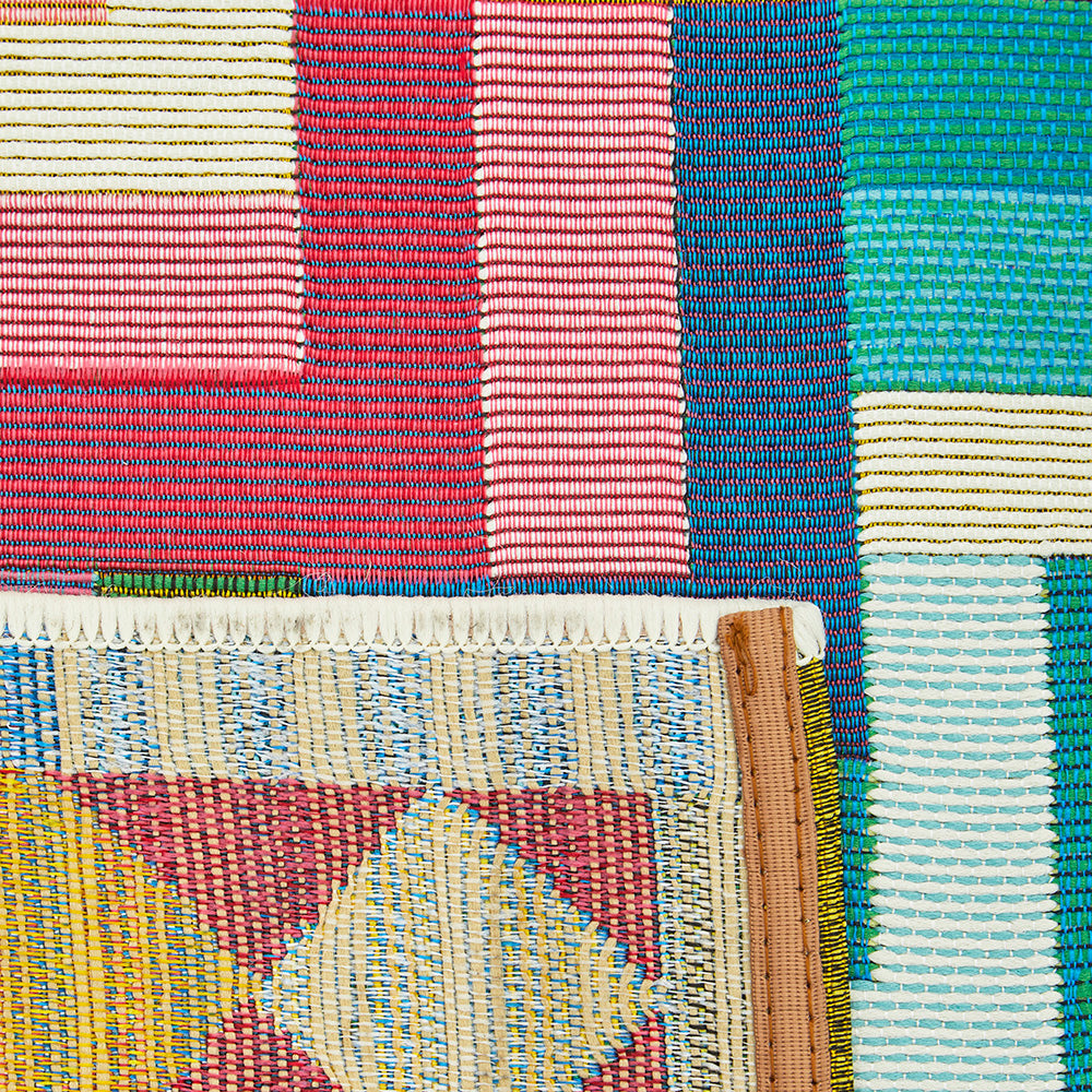 Vista Tala Multi Colour Rug