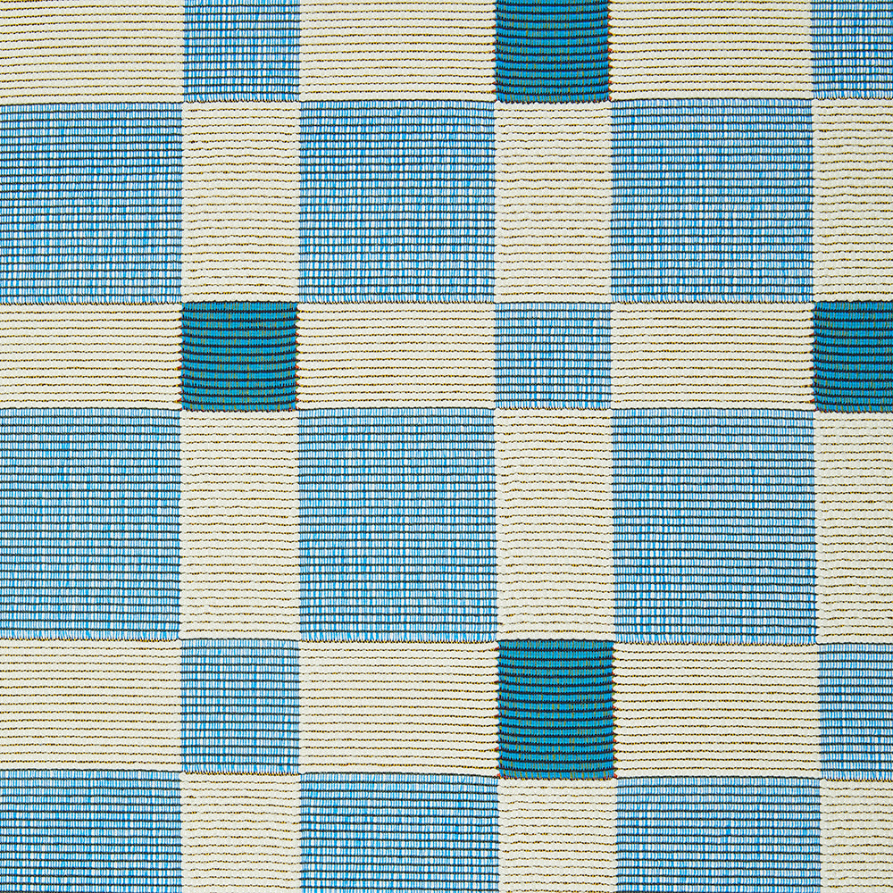 Vista Tito Blue Colour Rug