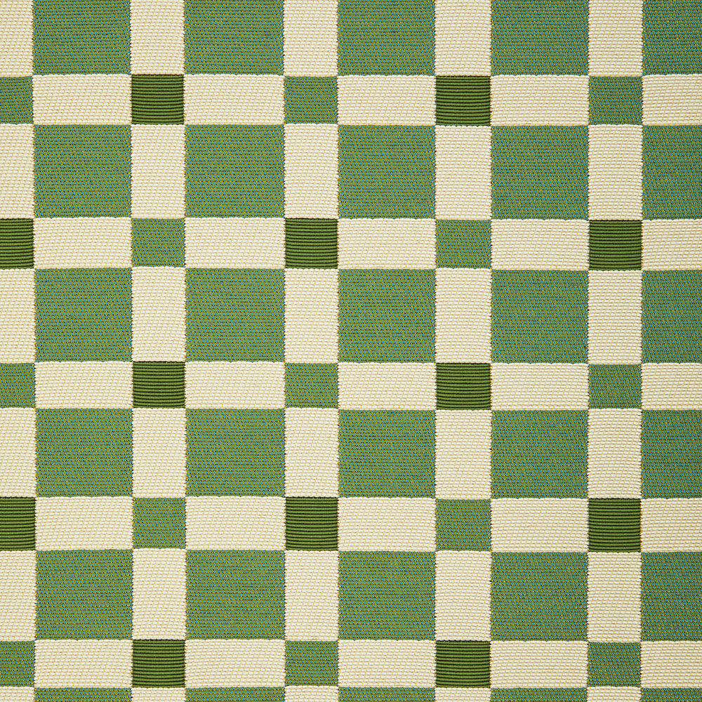 Vista Tito Green Colour Rug