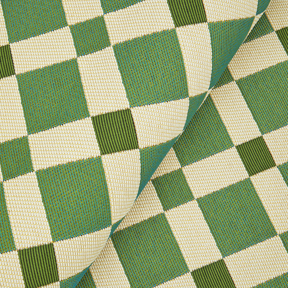Vista Tito Green Colour Rug